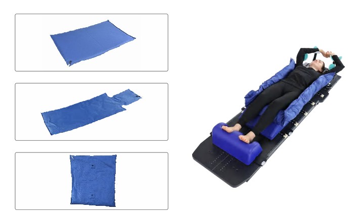 Placa de Cama para TC